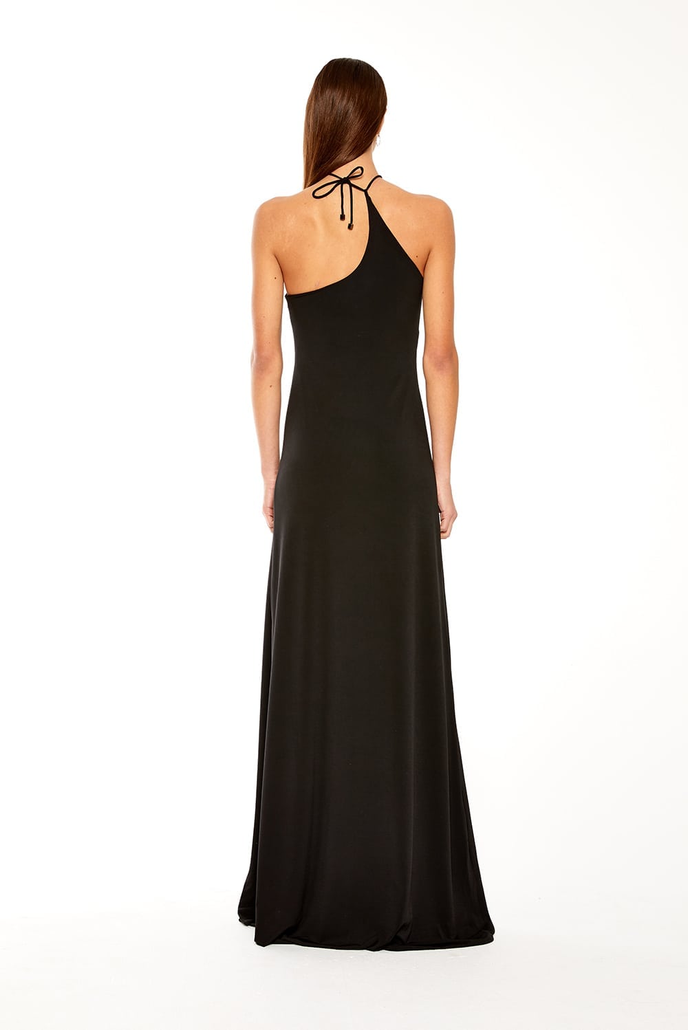 One Shoulder Gown - Image 5